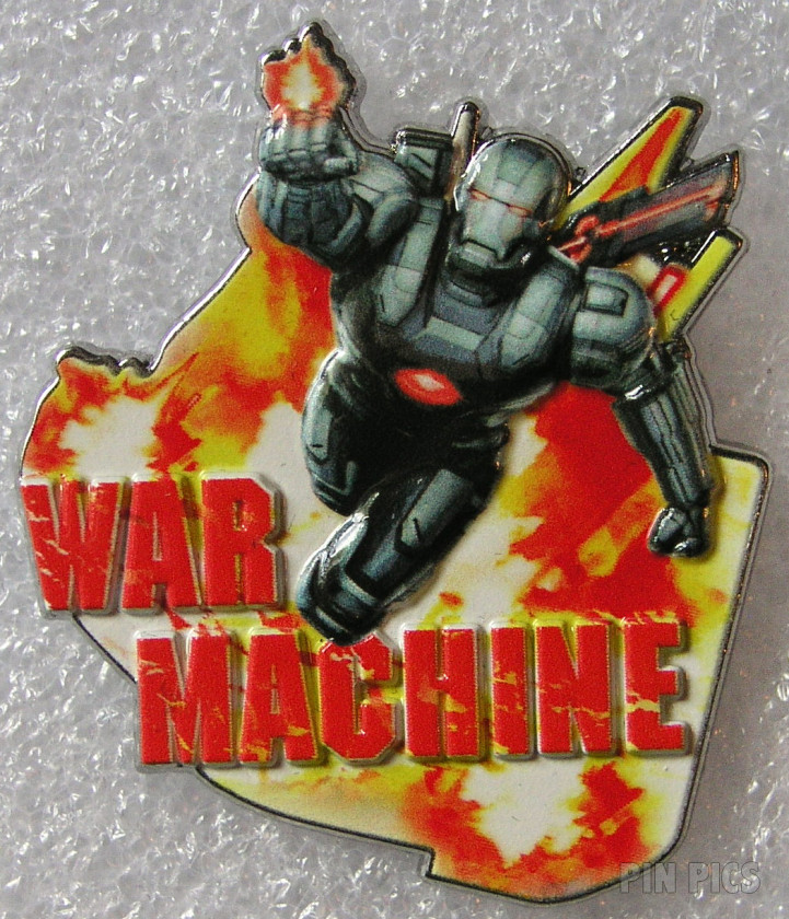 War Machine - Marvel