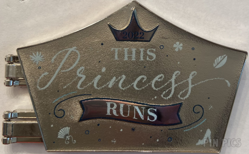 WDW - Cinderella, Mulan, Moana, Tiana - This Princess Runs - Half Marathon Weekend - runDisney - Hinged