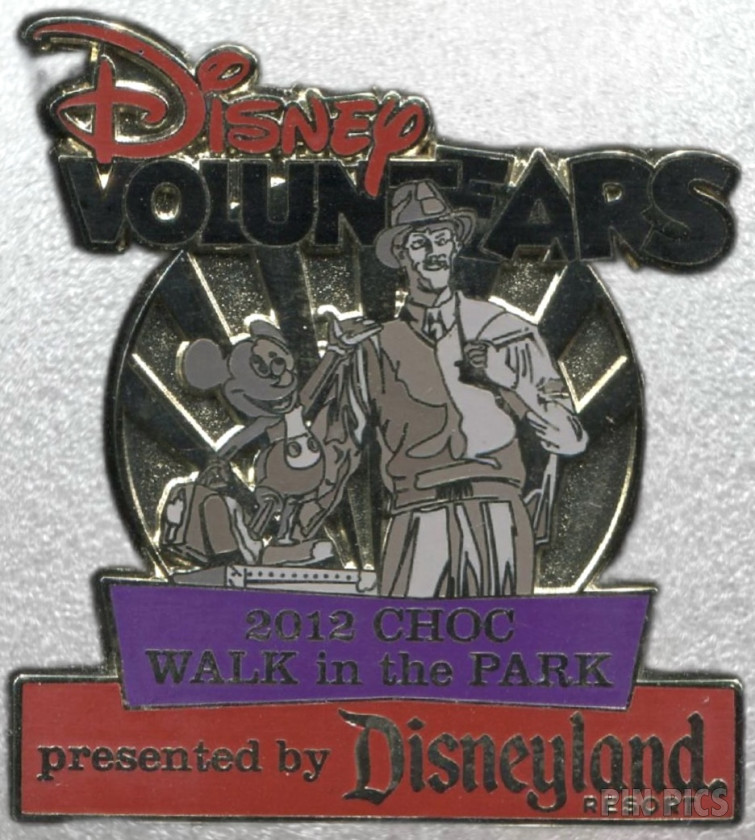 DL - Disney VoluntEARS - Storyteller - 2012