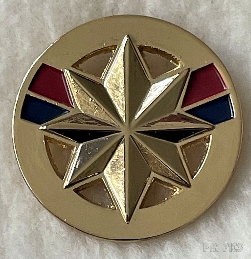 Bioworld - Captain Marvel Emblem
