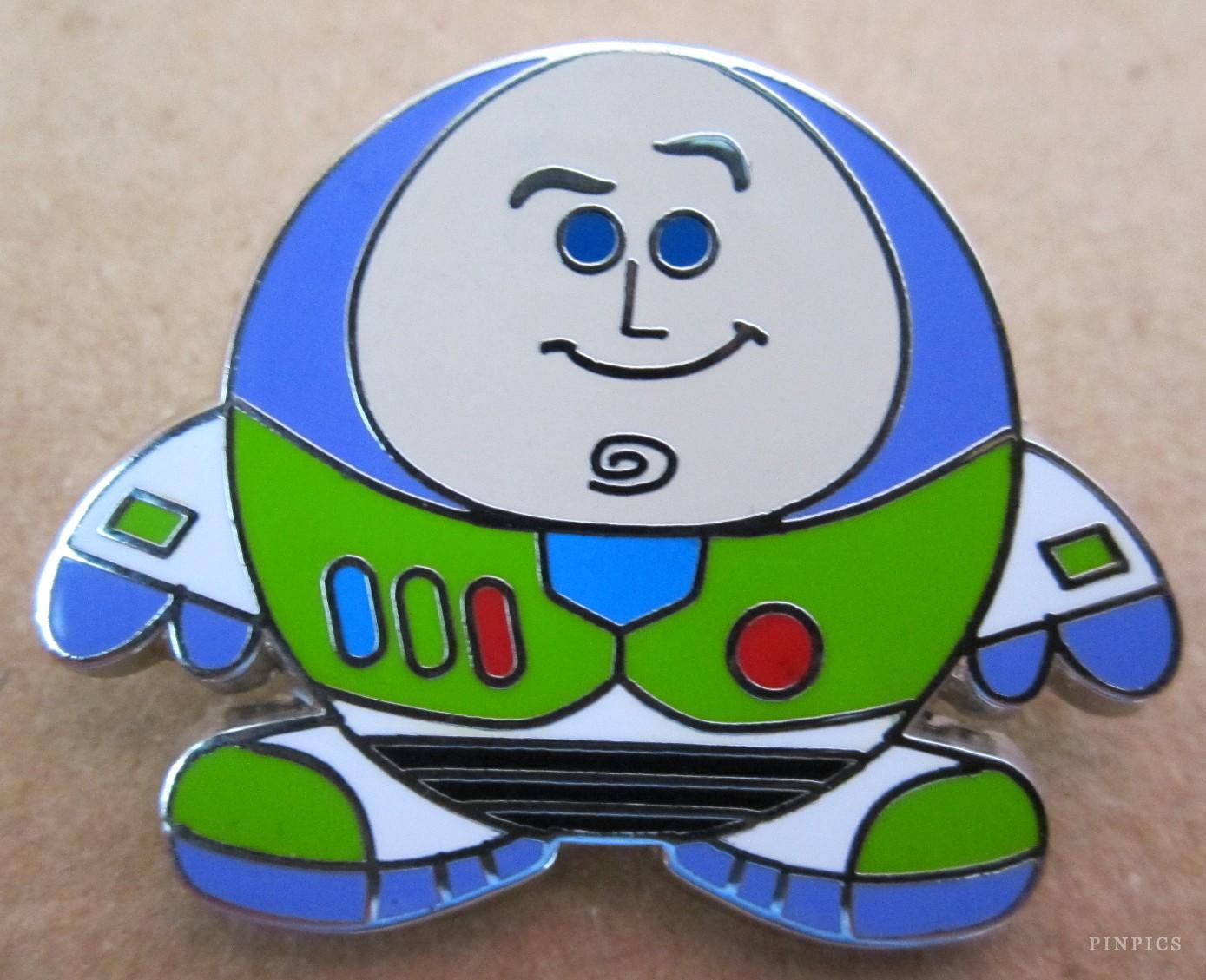 Buzz Lightyear Toy Story Magical Mystery Ufufy