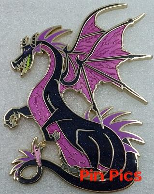 Artland - Maleficent as Dragon - Pink Wings