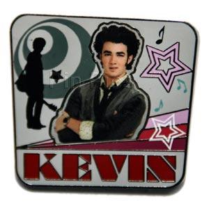 DLRP Jonas Brothers Booster Set Kevin Only