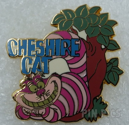 12 Months of Magic - Glow in the Dark Cheshire Cat