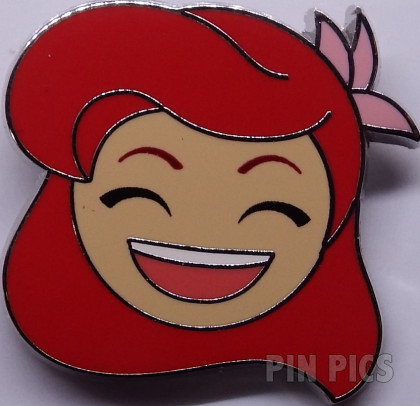 DLP - Emoji - Ariel
