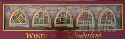 WDI - Windows to Wonderland Set of 5