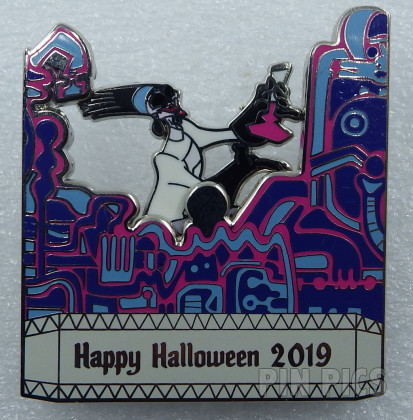 Halloween 2019 - Terrifying Transformations - Yzma