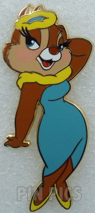 DLP - Clarice - Pin Trading Time