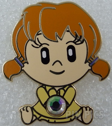 WDI - Jenny holding Devils Eye - The Rescuers - Super Chaser - Adorbs