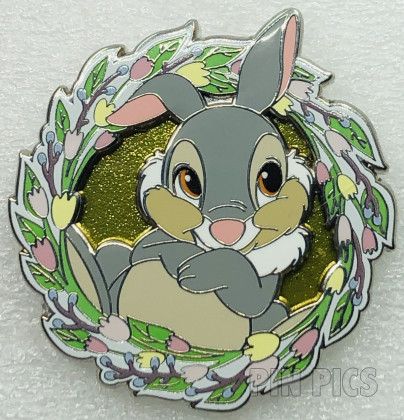 DSSH - Thumper - Bambi - Spring Wreath
