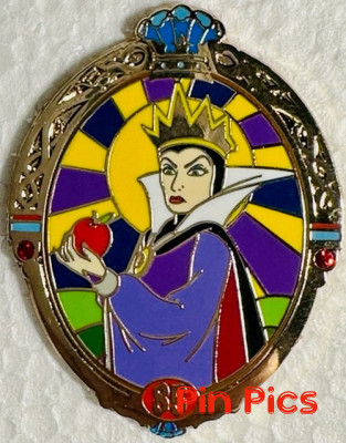 Evil Queen - Snow White and the Seven Dwarfs 85th Anniversary - D23