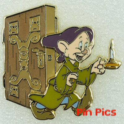 Dopey - Snow White and the Seven Dwarfs - 85th Anniversary