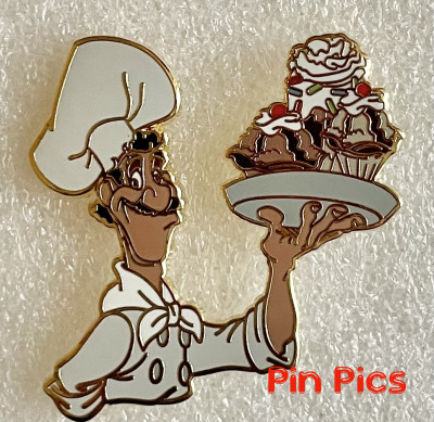 DSSH - Joe - Lady and the Tramp - Pin Traders Delight - PTD
