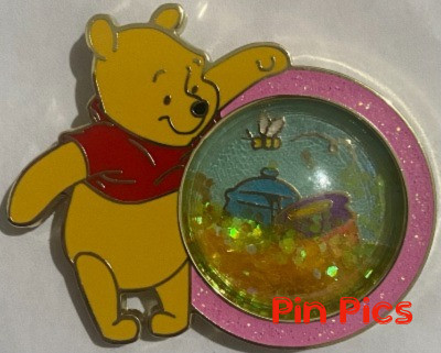Uncas - Pooh - Hunny Bubble - Winnie the Pooh
