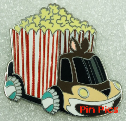Chip - Popcorn - Food Truck - Mystery