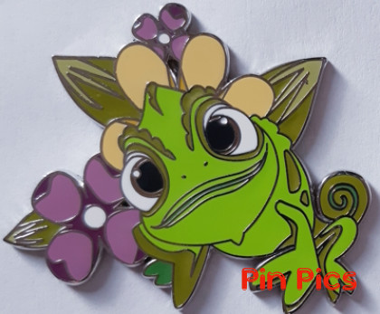 DLP - Pascal - Tangled - With Flowers