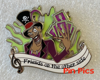 WDW - Dr Facilier - Friends on the Other Side - One Family