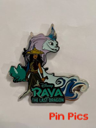 Raya and Sisu - Raya and the Last Dragon