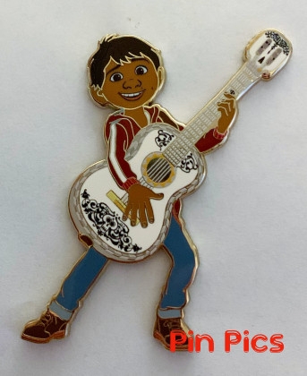 WDI - Miguel - Coco - Characters with Guitars