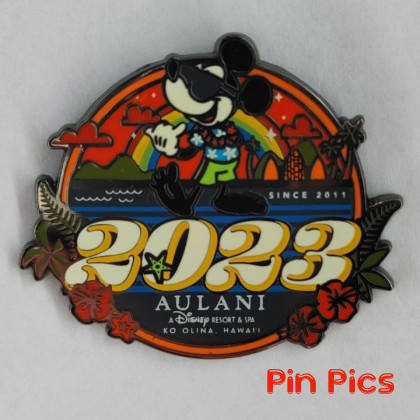 Aulani - Mickey - 2023