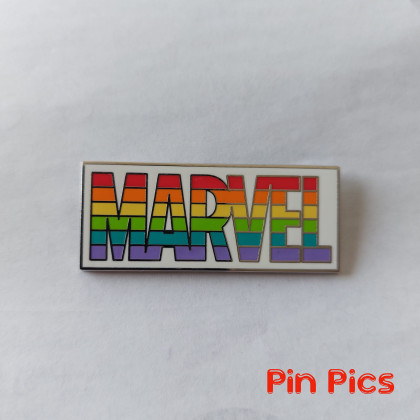 DLP - Marvel - Rainbow Logo