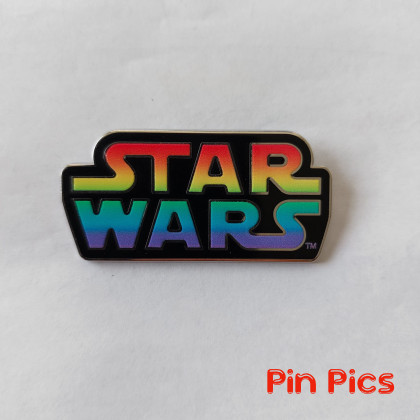 DLP - Star Wars - Rainbow Logo