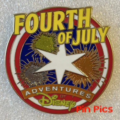 ABD - 4th of July - Adventures By Disney