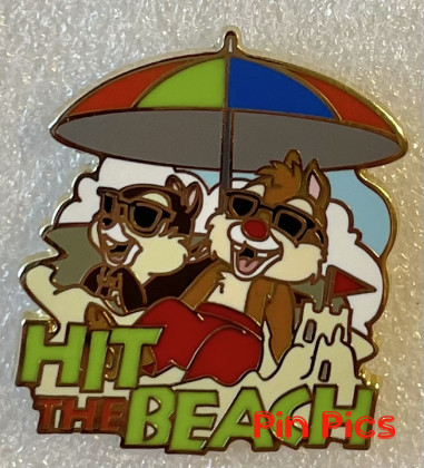 ABD - Chip and Dale - Hit the Beach