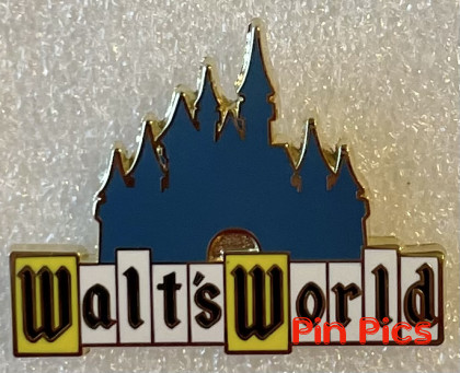 ABD - Cinderella Castle - Walts World