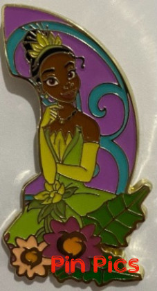 Uncas - Tiana Floral - Princess and the Frog