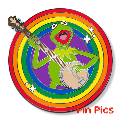 D23 - Kermit - Rainbow and Banjo