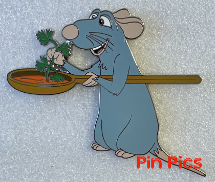 Remy - Ratatouille - 15th Anniversary - Spoon