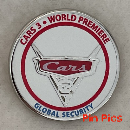 Cars 3 - Global Security - World Premiere - Pixar