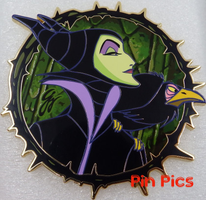 Artland - Maleficent - Signature Series - Sleeping Beauty