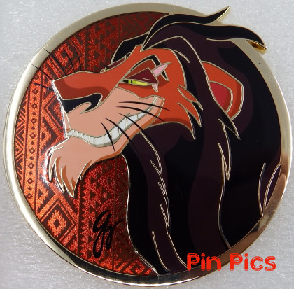 Artland - Scar - Signature Series - Lion King