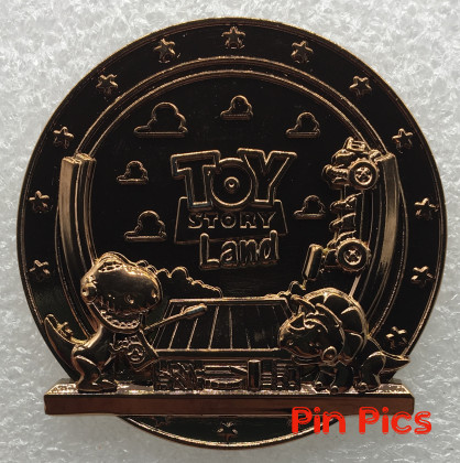 SDR - Rex - Toy Story