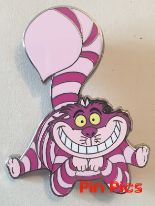 DLP - Cheshire Cat - Alice in Wonderland