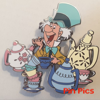 DLP - Mad Hatter - Alice in Wonderland