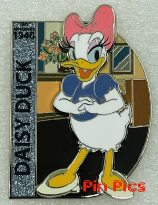 WDW - Daisy Duck -  Mr Duck Steps Out - First Appearance - Era - Disney 100 - Annual Passholder