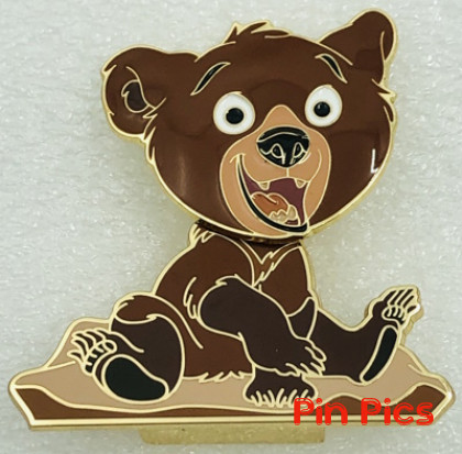 Koda - Brother Bear - Dancing Character