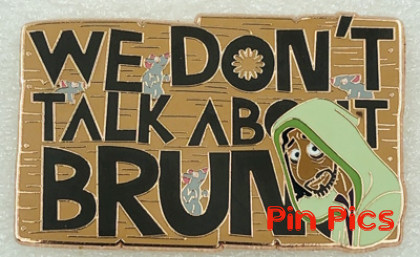 Bruno - We Dont Talk About Bruno - Encanto