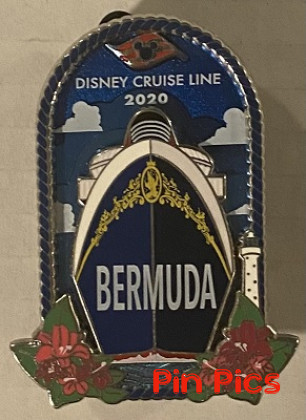 DCL - Bermuda - Disney Magic