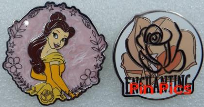 Enchanting - Belle - Beauty and the Beast- Set