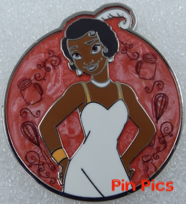 Tiana - Live Your Passion - Princess and the Frog