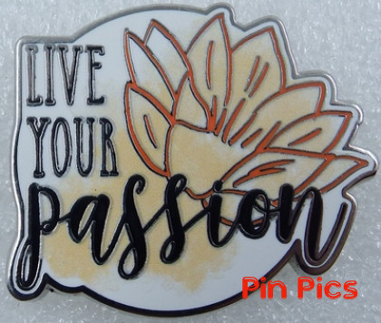 Live Your Passion - Tiana - Princess and the Frog