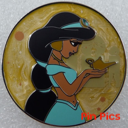 Jasmine - Follow Your Heart - Aladdin