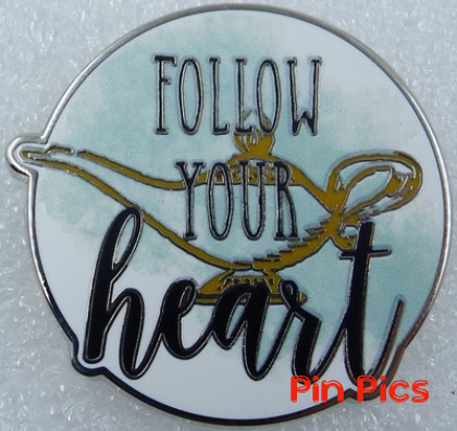 Follow Your Heart - Jasmine - Aladdin