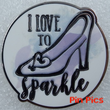 I Love To Sparkle - Cinderella
