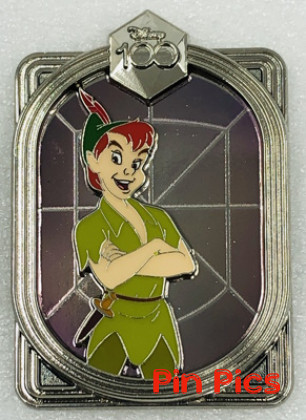 DEC - Peter Pan - Celebrating With Character - Disney 100