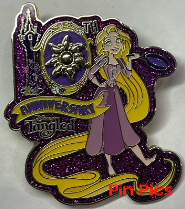 SDR - Rapunzel - Tangled - 10th Anniversary